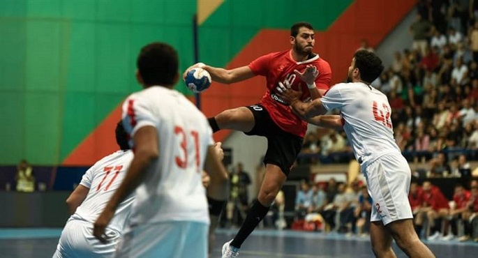 الأهلي بطلا للسوبر الإفريقي لكرة اليد بفوزه على الزمالك 27-24