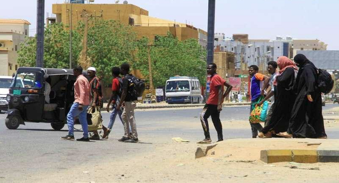 هل تنجح “لجان الأحياء” فى إيقاف عمليات النهب بالسودان ؟