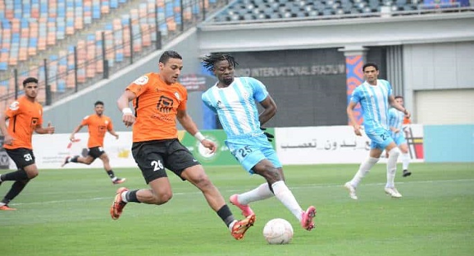البنك الأهلي يحقق فوزا ثمينا على الداخلية 3-1 في الدوري الممتاز