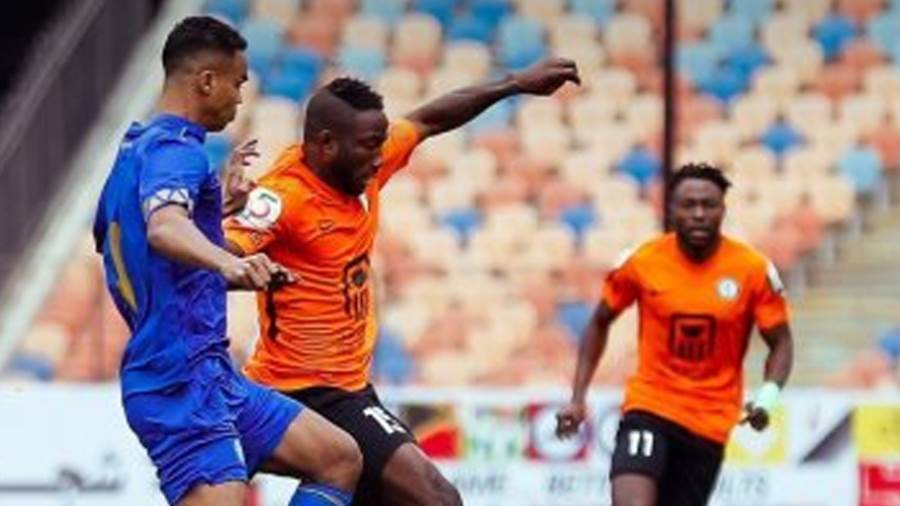 البنك الأهلي يفوز على أسوان 2ـ1 في الدوري الممتاز