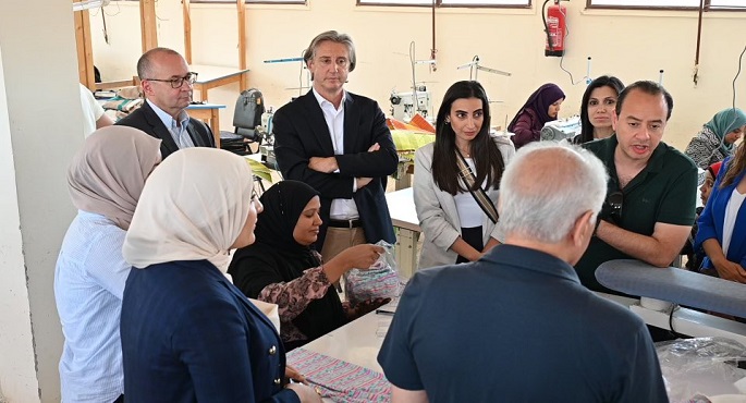 بالصور .. التعاون الدولى والأمم المتحدة يدشنان مرحلة جديدة من المبادرة المصرية للتنمية المتكاملة