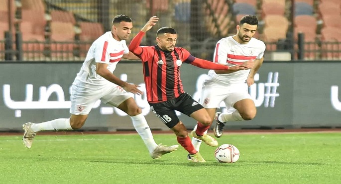 الزمالك ضيفًا ثقيلًا على الداخلية الليلة في الدوري الممتاز