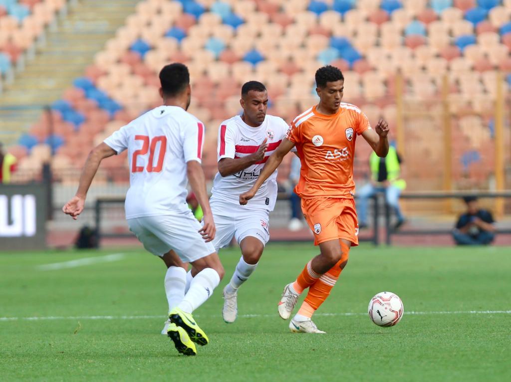 بعد مباراة ماراثونية.. الزمالك يتغلب على بروكسى بصعوبة ٣ / ٢ فى دور ٣٢ لكأس مصر