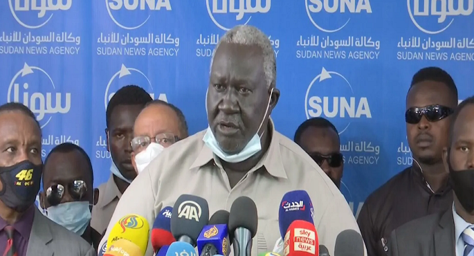 نائب رئيس مجلس السيادة في السودان: سأسخر قدراتي لإيقاف الحرب