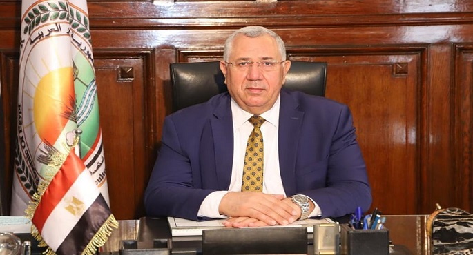 وزير الزراعة: الإفراج عن 225 ألف طن أعلاف”الذرة والصويا” بحوالي 102 مليون دولار خلال أسبوع