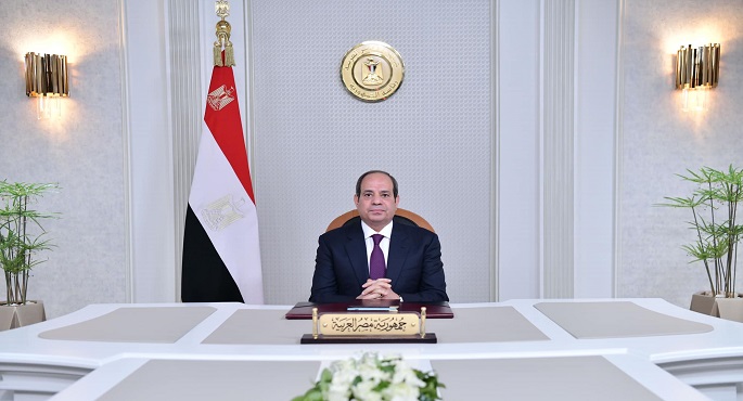 بالفيديو.. لسيسي: التحديات التى تواجهنا عززت ضرورة الحوار الشامل والفاعل ليحتوى كافة الآراء