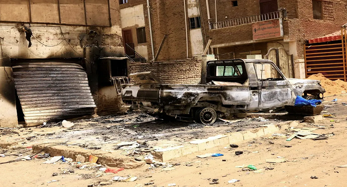 رغم سريان الهدنة .. اشتباك بين الجيش السوداني والدعم السريع بأم درمان