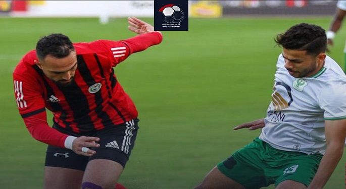 الداخلية يخطف تعادلا قاتلا أمام المصري بالدوري