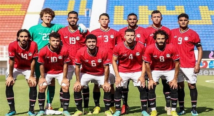 قرعة أمم إفريقيا تحت 23 عامًا.. مصر في المجموعة الثانية بجوار مالي والجابون والنيجر