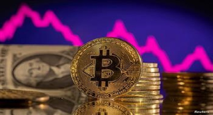 عملة بتكوين تسجل أسوأ أداء أسبوعي في 2023