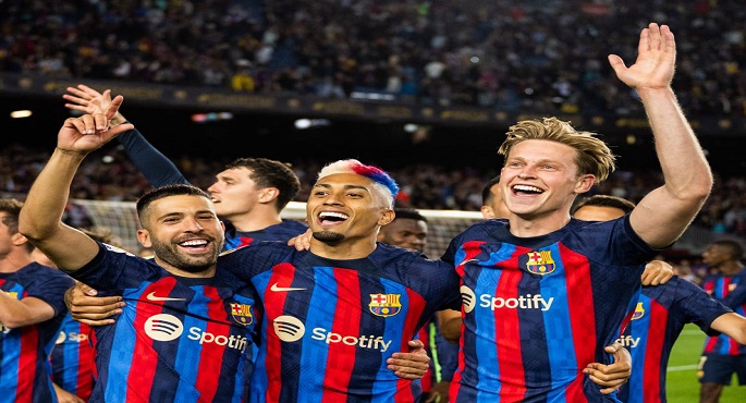 برشلونة يستضيف باريس سان جيرمان فى مهمة حسم التأهل بدوري أبطال أوروبا