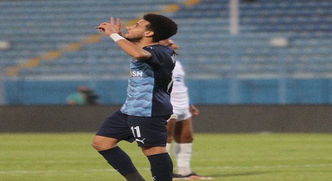 التعاون السعودي يعلن رسميا انتقال مصطفى فتحي لبيراميدز