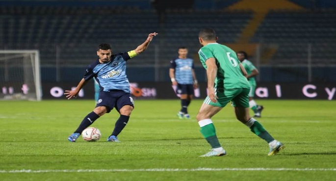 الاتحاد السكندري يواجه بيراميدز الليلة في مهمة تصحيح المسار بالدوري