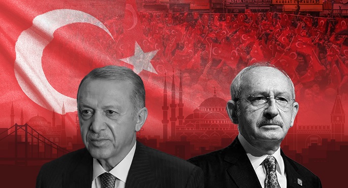 بعد فرز 98 % من الاصوات .. تركيا تتجه لجولة ثانية من الانتخابات الرئاسية