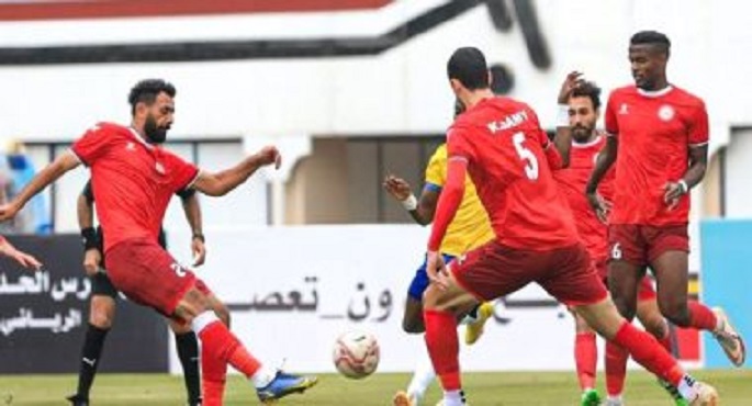 حرس الحدود يواجه طلائع الجيش فى الفرصة الأخيرة للنجاة من شبح الهبوط