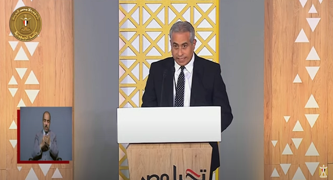 وزير القوى العاملة باحتفالية عيد العمال: نعمل على تدريب الشباب على مهن يحتاجها سوق العمل