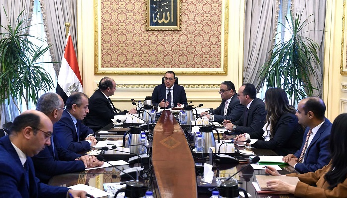 رئيس الوزراء يتابع موقف شركة النصر للتصدير والاستيراد “جسور”