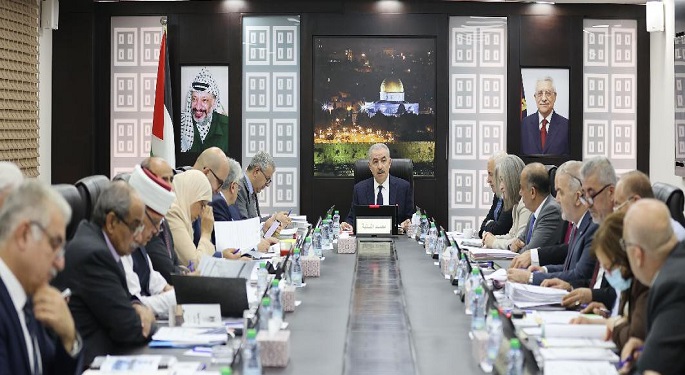 اشتية في ذكرى النكبة: مستمرون في النضال لاسترداد حقوق شعبنا وإفشال مشروع الاحتلال الاستعماري
