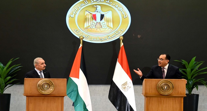 خلال مؤتمر صحفي مشترك مع أشتية.. رئيس الوزراء: مصر ستظل داعمًا قويًا ومساندًا راسخًا للشعب الفلسطيني وحقوقه المشروعة