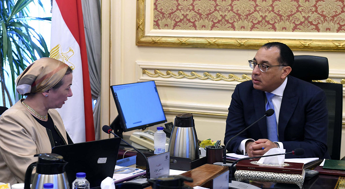رئيس الوزراء يتابع جهود وزارة البيئة في تنفيذ التكليفات الرئاسية بعدد من الملفات