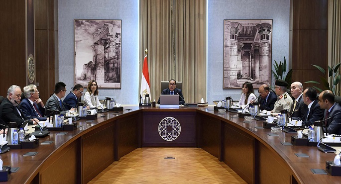 رئيس الوزراء يستعرض رؤية تحالف “هواوي-تليتك” لإدارة مدينة الفنون والثقافة بالعاصمة الإدارية
