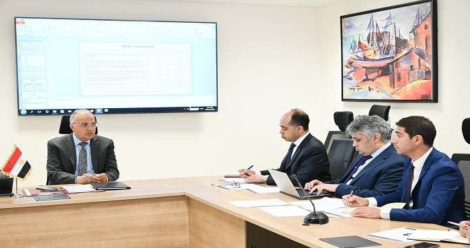 بالصور .. وزير الري يتابع خطة عمل “مبادرة التكيف بقطاع المياه” التي أطلقتها مصر خلال مؤتمرCOP27