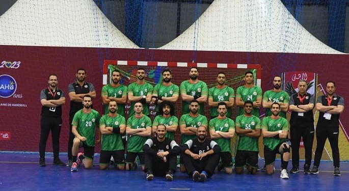 سبورتنج يتأهل لنصف نهائي كأس الكؤوس الإفريقية لليد لمواجهة الزمالك