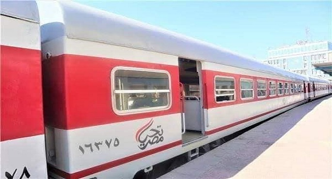 بالصور.. السكة الحديد توجه بزيادة عدد القطارات لمواجهة الطلب المتزايد وتشغيل خدمة جديدة على خط الاسكندرية / طنطا