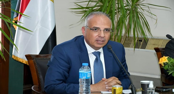 وزير الري: ٱجهزة الوزارة تنفذ أنشطة وإنجازات بجهود العاملين المخلصين من أبنائها بمختلف المجالات