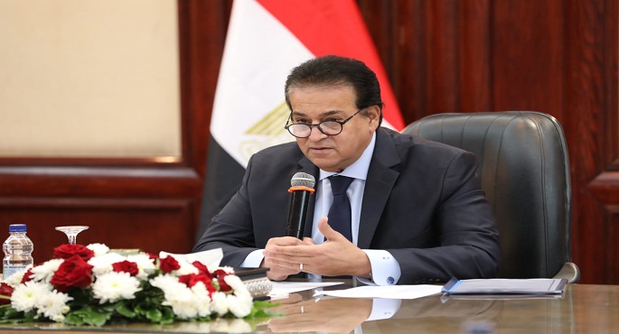 وزير الصحة يتوجه لمحافظة المنوفية لتفقد عدداً من المنشآت الصحية