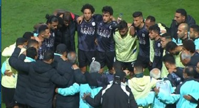 فاركو يتحدى فيوتشر فى موقعة مثيرة بالدورى المصرى اليوم