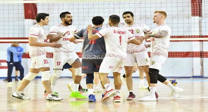 الاتحاد الدولي يقرر مشاركة الزمالك في مونديال الطائرة