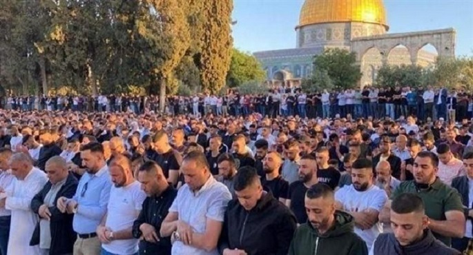 الخليج الإماراتية : المسجد الأقصى لا يقبل التقسيم