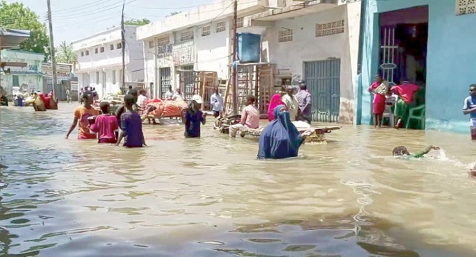 كوارث التغير المناخي في الصومال نذير لكل العالم