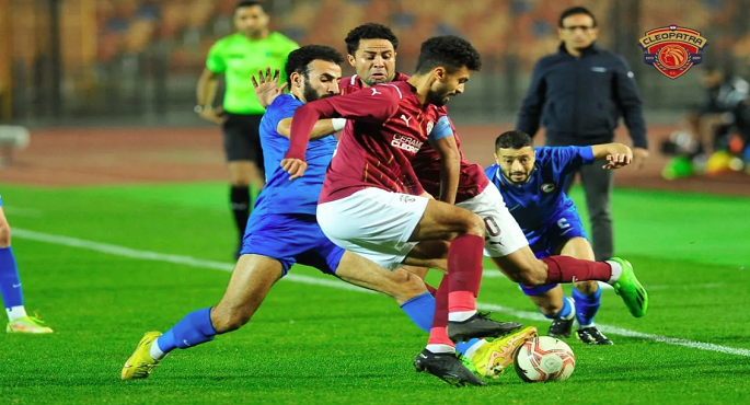 فيوتشر يتحدى سيراميكا لمواصلة الصراع على وصافة الدوري