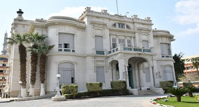 وزيرا السياحة والأثار والتعليم العالي يفتتحان متحف قصر الزعفران الأثري بجامعة عين شمس