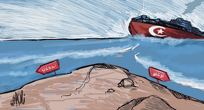 إردوغان يفوز على منافسه