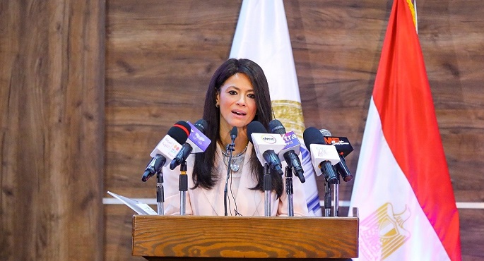 المشاط تُشارك في احتفالية إطلاق النسخة العربية من كتاب “بنات النيل” بالمجلس القومي للمرأة