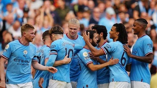 مواجهة نارية بين مانشستر سيتي وأستون فيلا بالدوري الإنجليزي