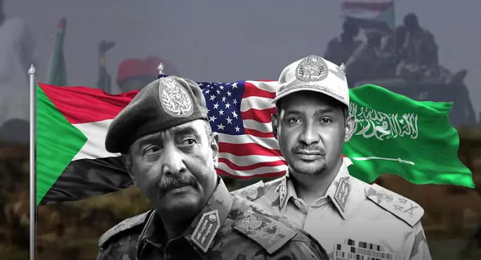 تواصل المحادثات السودانية في جدة للتوصل إلى اتفاق هدنة