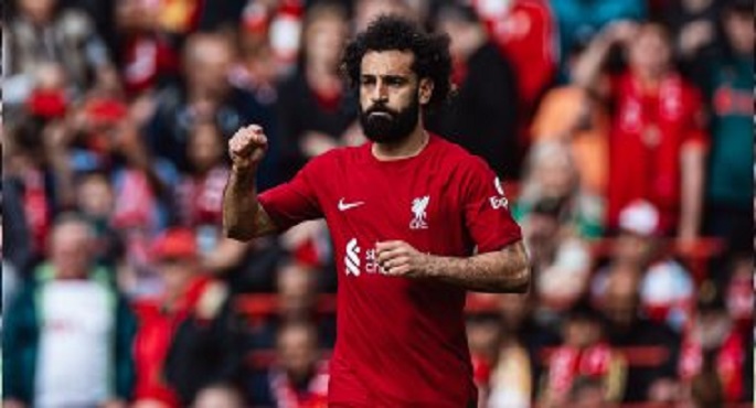 محمد صلاح ضمن أفضل هدافي البريميرليج فى التاريخ قبل الموسم الجديد