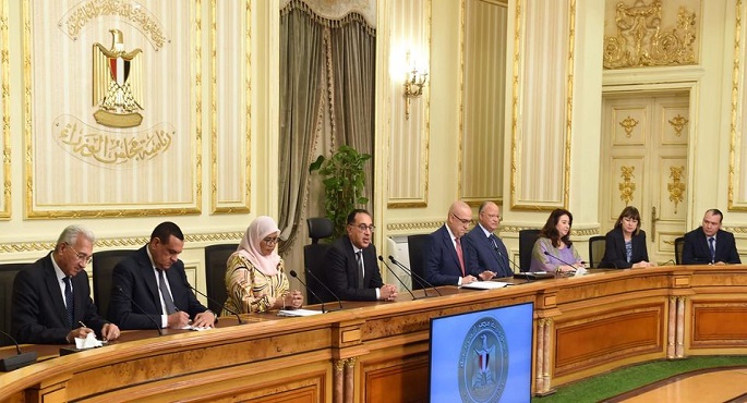 بالصور.. رئيس الوزراء: المنتدى الحضري العالمي سيبحث بالقاهرة القضايا المتعلقة بالتنمية العمرانية