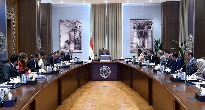 رئيس الوزراء يتابع الموقف التنفيذي لبرنامج الطروحات الحكومية في قطاع الكهرباء