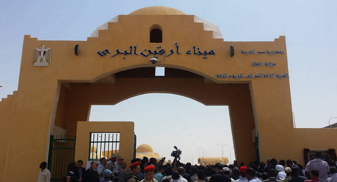 الخارجية تواصل عمليات إجلاء المواطنين المصريين الراغبين في العودة من السودان