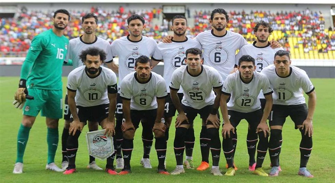 كاف يخطر اتحاد الكرة رسميًا بإقامة مباراة مصر وغينيا 14 يونيو بالمغرب