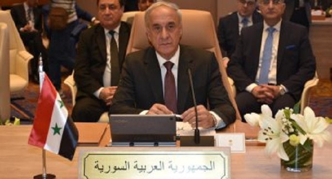 انطلاق أعمال اجتماع مجلس الجامعة العربية على مستوى المندوبين