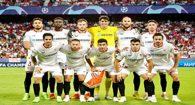 إشبيلية يواجه روما اليوم في نهائي الدوري الأوروبي