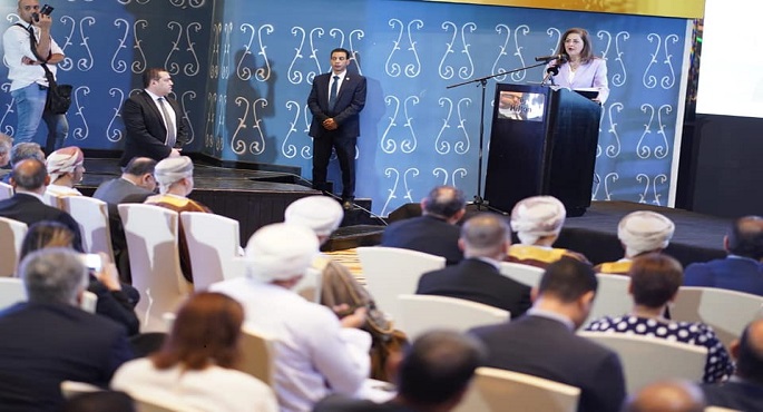 وزيرة التخطيط : مصر وسلطنة عمان تتمتعان بمزايا تنافسية ونعمل معا للارتقاء بالعلاقات الاقتصادية