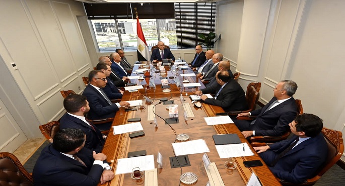 الجزار يلتقي مجموعة من المطورين العقاريين لمناقشة التحديات التي تواجه قطاع التطوير العقاري