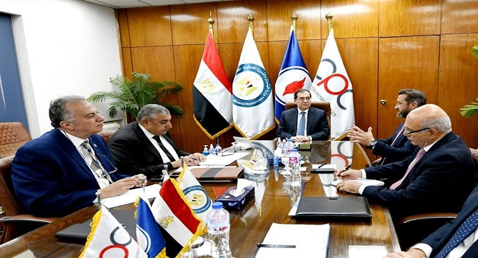 وزير البترول: التوسع في صناعات القيمة المضافة لتحقيق أقصى استفادة من الثروات الطبيعية